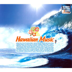 【正規品】ハワイアンミュージック CD 3枚組 3ULT-011 全60曲収録 Hawaiian Music フラダンス 南国 フラガール ソル・フーピー ビリー・ヴォーン楽団 洋楽 海外 BGM メール便送料無料