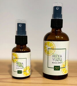 �䂸�X�v���[ �䂸�A���}�X�v���[ �{�䂸 ���[���X�v���[ 30ml �䂸�t���O�����X MYAYUZU ROOM SPRAY 100ml �M�q�̍��� �䂸�̍���X�v���[ �t���[�c�̍��� �Ȗ،� �{�M�q ���[���t���O�����X �ʏ`