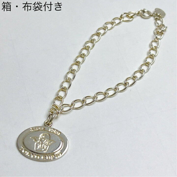 楽天市場】【中古】 ティファニー エンジェル キューピッド チェーン 