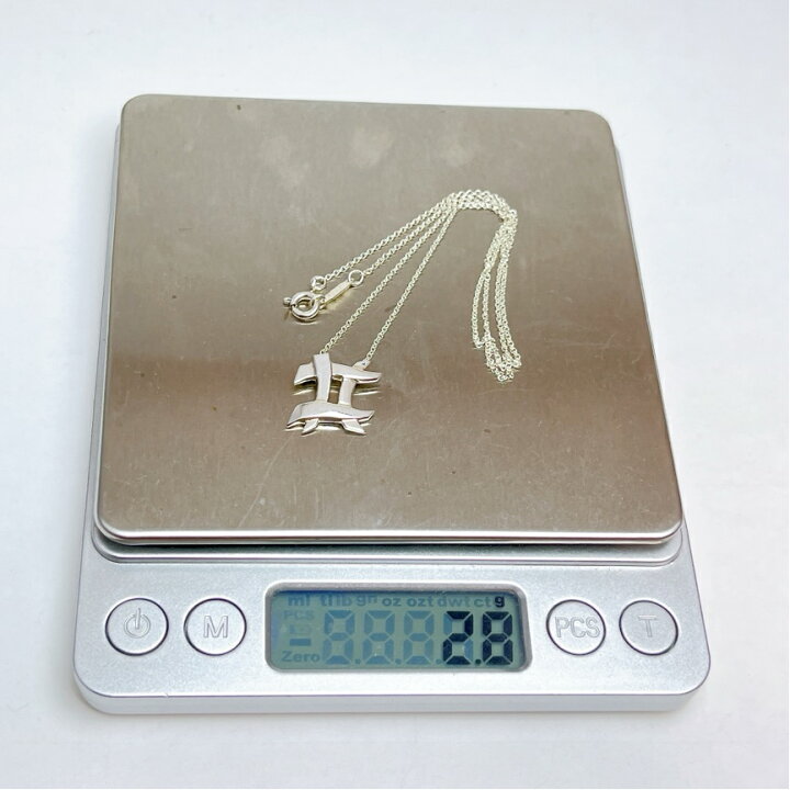 楽天市場】【中古】 ティファニーパロマピカソ ふたご座 ネックレス 