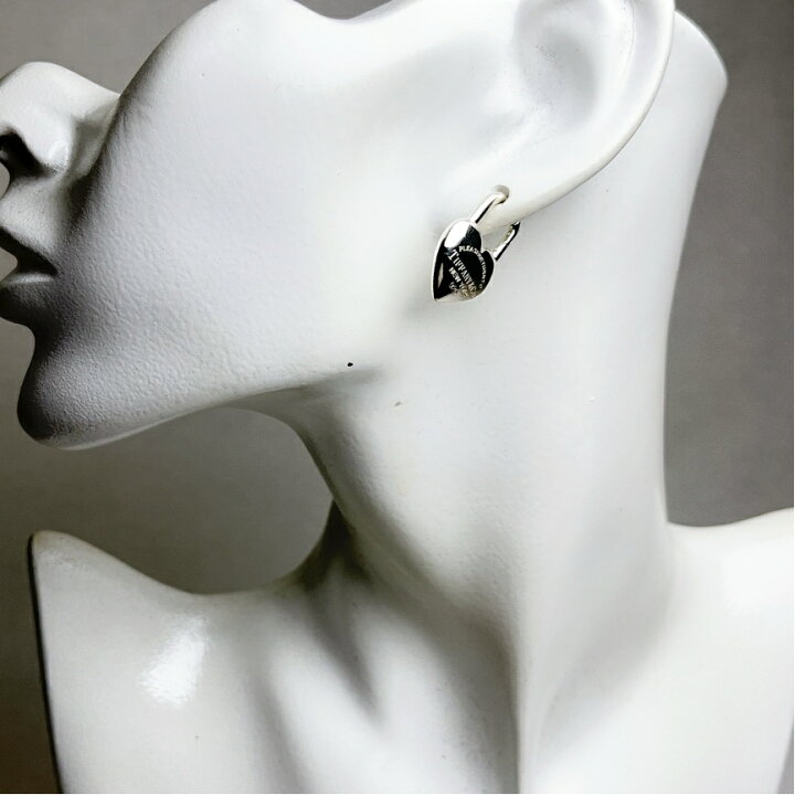 楽天市場】【中古】 ティファニー リターントゥ フルハート スモール 