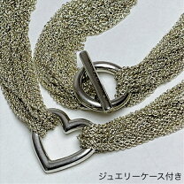 楽天市場】ティファニー メッシュ ネックレス