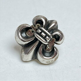 【中古】 Chrome Hearts クロムハーツ BSフレア ピンズ スティックピン 925 スターリング シルバー