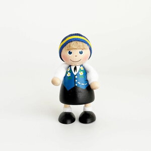 �X�E�F�[�f���{�[�C �k���t�B�M���A Skandinavisk Hemslojd �X�J���W�i�r�X�N�E�w���X���C�h �k���G��
