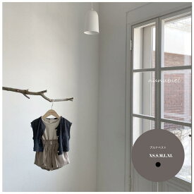 プルナベスト nunubiel 韓国子供服 韓国こども服 キッズ ナチュラル 韓国 子供服 男の子 秋冬 女の子 重ね着 アウター 軽い 登園 登校