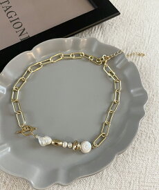 パールメタルネックレス ネックレス パール パールブレスレット メタルネックレス パールアクセ ブレスレット アクセサリー プチプラネックレス プチプラアクセ 入学式 卒業式 大人 レディース 女性 お出かけ用 かわいい おしゃれ