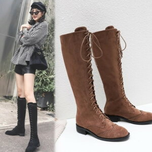 ロングブーツ 編み上げ ブラウン レディースブーツの人気商品 通販 価格比較 価格 Com ロングブーツ 編み上げ ブラウン レディースブーツの人気商品 通販 価格比較 価格 Com
