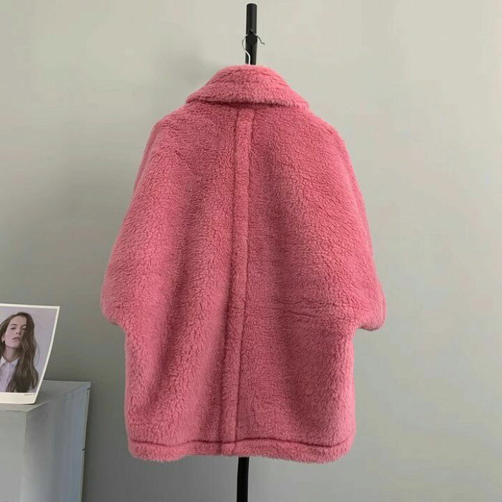 楽天市場】【一部即納】【送料無料】2026 AW WOOL 7color テディ 