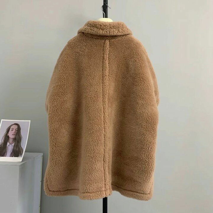 楽天市場】【一部即納】【送料無料】2026 AW WOOL 7color テディ  