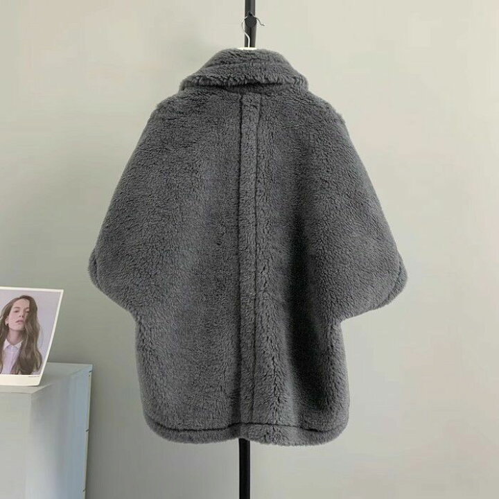 楽天市場】【一部即納】【送料無料】2026 AW WOOL 7color テディ  