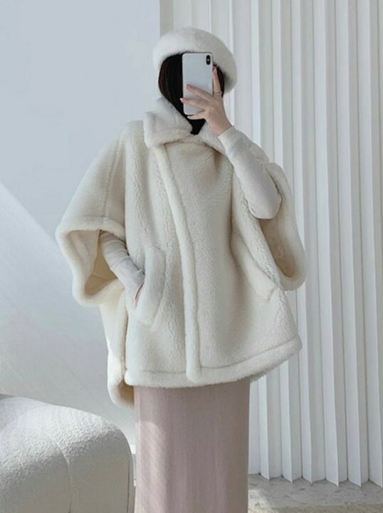 楽天市場】【一部即納】【送料無料】2026 AW WOOL 7color テディ 