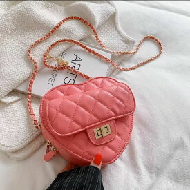 2023年 春夏 新作 3color HEART BAG