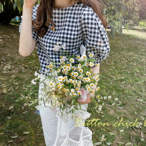 2023�N �t�� �V�� 2color Checkered �p�t�X���[�u �v���I�[�o�[