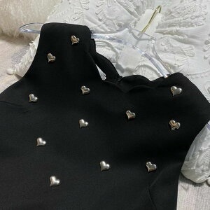 �y���������z2024 AW �V�� Heart dot scallop �����s�[�X