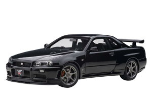 I[gA[g(AUTOart) 1/18 jbT XJCC GT-R (R34) VXybN II ubNp[ i 77407