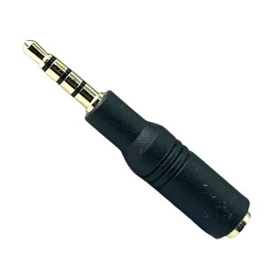 33.5mm(X)43.5mm(IX)ւ̕ϊA_v^ 3.5mm̃XeI3ɃwbhzCzX}z^ubgȂǂ4ɒ[qɐڑĎgpł悤ɂ܂ COMON(J)35S-435