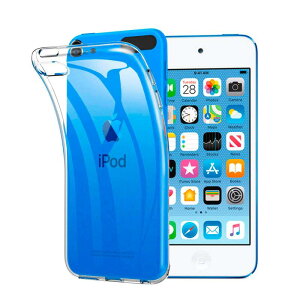 For ipod touch 7 / ipod touch 6 / ipod touch 5 p̃P[X Jo[ TPU ^ Sʕی P[X TPU\tg VR  For ipod touch7 p̃P[X NA P[X ϏՌ ϐ U