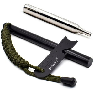 �傫���T�C�Y �Αł��� 150 x 13mm +�ΐ����_ Chileeany �t�@�C���[�X�^�[�^�[ �}�O�l�V�E�� ���΋� �T�o�C�o���c�[�� �R�ʂ������� ��?�ܕt