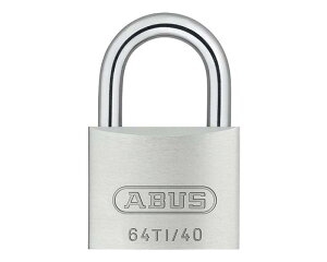 ���{���b�N�T�[�r�X ABUS �A�o�X�싞�� TITALIUM 64TI �V���o�[ 40