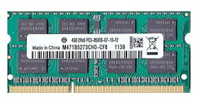 PC3-8500(DDR3-1066) SO-DIMM 4GB ���������S�u�����h�m�[�gPC�p������ mac�Ή�