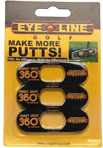 アサヒゴルフ EYELINE GOLF SWEET SPOT 360 SS31