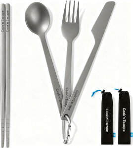 COOK'N'ESCAPE `^ Jg[Zbg Xv[ tH[N iCt  @\ RpNg  bV[ܕt HZbg `^EHiqK AEghA Lv oR