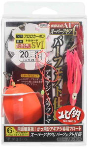 ���܂���(Gamakatsu) A1�X�[�p�[�A�L�AG �p�[�t�F�N�g�d�| AK104 20��-�n���X8. 45099-20-8-07