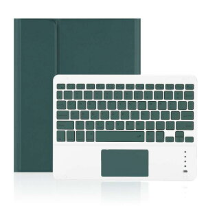 iPad bluetooth�L�[�{�[�h�P�[�X �A�C�p�b�h�L�[�{�[�h�t���ی�J�o�[ �^�b�`�p�b�h���� ������ �y���V�����[ �X�^���h�@�\ ���^ �F�N�₩������ �蒠�^ �S�ʕی�