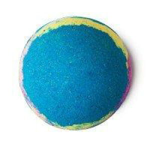 LUSH bV C^[MNeBbN 200g oX{ p yp[~g  }_ Rhϕi VR Intergalactic  Mtg