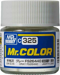 GSI NIX(GSI Creos) Mr.J[ s@͌^pJ[ O[FS26440  10ml zr[ph C325