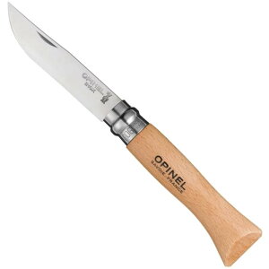OPINEL(�I�s�l��) �X�e�����X�X�`�[�� #6 41436 �y�������K���i�z