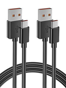 �^�C�vc �P�[�u�� �[�d �f�[�^�]���Ή� USB-A to USB-C 480Mbps�̃f�[�^�]�����x usb c �P�[�u�� - ���܂Ȃ� �V���R���f�ލ̗p iPhone16 15 Galaxy iPad Pro MacBook Pro Air Andr