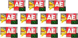 TDK JZbge[v 11{ AE 150 ݌v AE-150X11F