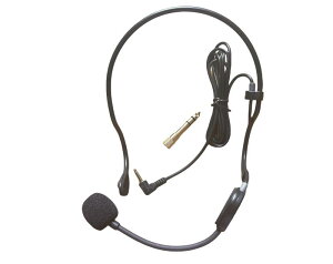 路線バス運転手用ピンマイク HM -100