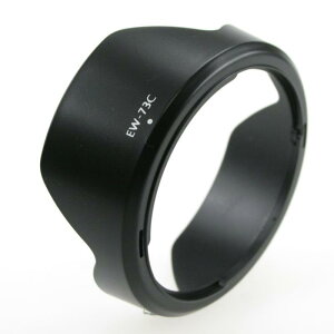 ZEROPORT JAPAN レンズフード EW-73C 互換品 Canon EF-S10-18mm F4.5-5.6 IS STM 用 KOUEI-EW-73C
