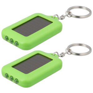 Kaito Denshi(�C�n�d�q) �L�[�z���_�[ ���C�g LED �����d�� ���z�� �\�[���[ �n���f�B�[ �h�� �A�E�g�h�A ���^ �y�� ������ �R���p�N�g 2�Z�b�g