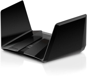 �y���[�J���Y�I���i�z �l�b�g�M�A NETGEAR WiFi ���[�^�[ ����LAN 11ax (WiFi6) AX6000 �yipv6�Ή�(DS-Lite/v6�v���X)�z �������x4.8G +1.2G 5�M�K�L���|�[�g���� �Z�L�����e�BWPA3�Ή� Nig