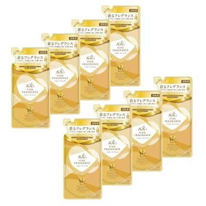 ファーファ ファインフレグランス ボーテ 詰替用 500ml 【8個セット】