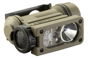 STREAMLIGHT Sidewinder Compact II Xg[Cg TChC_[RpNgII@ST14512@{̐FFTh