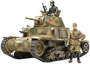 �^�~�� 1/35 �~���^���[�~�j�`���A�V���[�Y No.296 �C�^���A���R ����� M13/40 �J�[���E�A���}�[�g �v�����f�� 35296