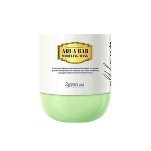�y23YEARSOLD�z�A�N�A�o�u���f�����O�}�X�N(4��) Aqua Bab Modeling Mask (4ea)