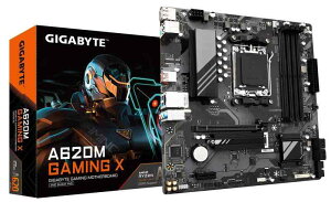 GIGABYTE A620M GAMING X }U[{[h MicroATX [AMD A620`bvZbg] MB6143