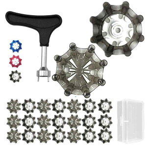 QuickYen StV[Y XpCN (Soft spikes) 24 XpCN St e p StV[Y XpCNe ~ ȒPE [P[Xt [sAi]