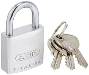 ABUS AoX싞 TITALIUM 64TI Vo[ 25