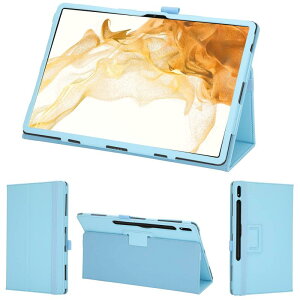wisers Galaxy Tab S8+ plus ��p�^�u���b�g�P�[�X 12.4�C���` �Ή� (�^�b�`�y��/�ی�t�B���� �t��/�X�^���h�^�C�v) �^�u���b�g�J�o�[ 2023 �V�^