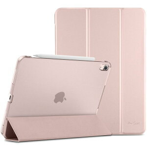 ProCase iPad Air 11C` P[X M3 (2025) / M2 (2024) / iPad Air 5 / 4 y X^h O܂ tHIیP[X obNJo[ Apple Pencil 2Ή Ή[F