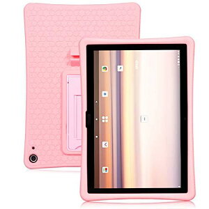 �yLIHOULAI�zDocomo Dtab d-41A/Sharp SH-T01 10.1�C���`��p�J�o�[ �h�� �h�o �h�U�P�[�X �X�^���h�@�\�t �^�b�`�y�����[�\