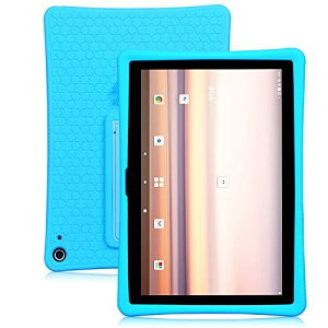 �yLIHOULAI�zDocomo Dtab d-41A/Sharp SH-T01 10.1�C���`��p�J�o�[ �h�� �h�o �h�U�P�[�X �X�^���h�@�\�t �^�b�`�y�����[�\