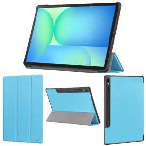 wisers Galaxy Tab S10 FE S9 FE �^�u���b�g�P�[�X 10.9�C���` �Ή� (�ی�t�B���� �t��/�X�����^�C�v) �^�u���b�g�J�o�[ 2025 �V�^
