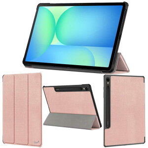 wisers Galaxy Tab S10 FE S9 FE �^�u���b�g�P�[�X 10.9�C���` �Ή� (�ی�t�B���� �t��/�X�����^�C�v) �^�u���b�g�J�o�[ 2025 �V�^